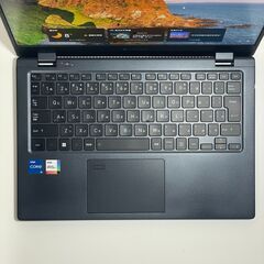 ★美品★ 東芝 dynabook G83/KW 第12世代core i5 メモリ16GB SSD256GB 2023年製 office2021 L30の画像