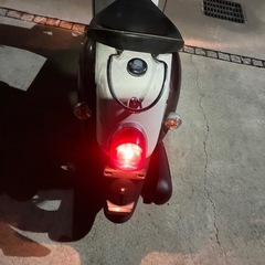 ヤマハビーノsa26j4サイクルの画像
