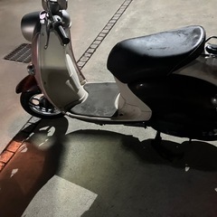 ヤマハビーノsa26j4サイクルの画像