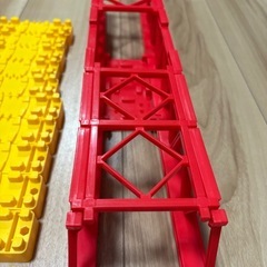 おもちゃ　プラレールセット②の画像