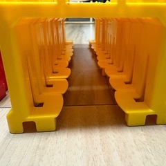 おもちゃ　プラレールセット②の画像