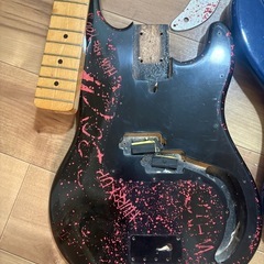 ベースのボディだけの画像