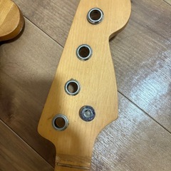 ベースのボディだけの画像