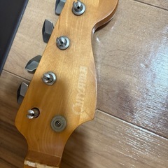 ベースのボディだけの画像