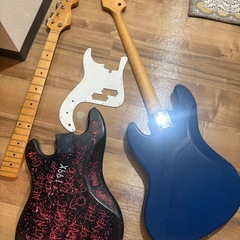 ベースのボディだけの画像