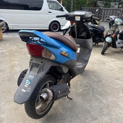 スズキ　ZZ　　バッテリー新品の画像