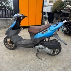 スズキ　ZZ　　バッテリー新品の画像