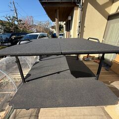 200系ハイエース DX 標準ボディ専用 2段積載棚キットの画像