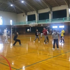 11月29日バレーやりますꔛ🏐''
