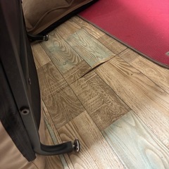 貰ってください　神腰座椅子　ハルモニアソファーの画像