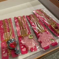 セボンスター　ネックレス　4つセットの画像