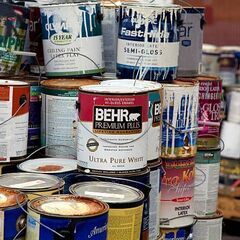 不要なペンキください！