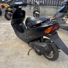 ホンダ　ライブディオ　最終型の画像