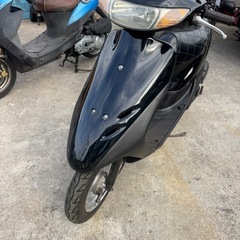 ホンダ　ライブディオ　最終型の画像