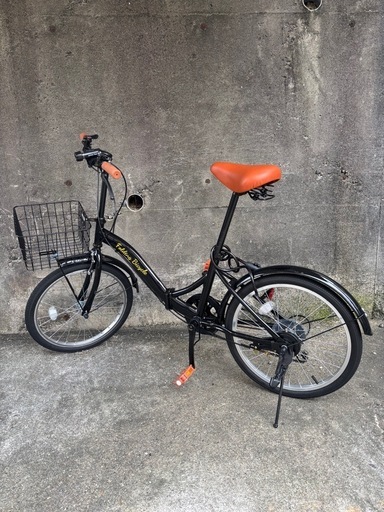 折り畳み自転車　即売却希望