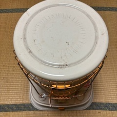 ダルマストーブCORONA電池で着きます絶好調です╰(*´︶`*)╯♡の画像