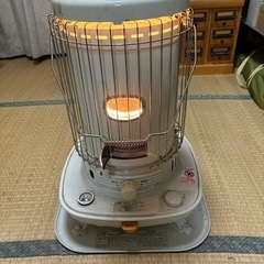 ダルマストーブCORONA電池で着きます絶好調です╰(*´︶`*)╯♡の画像