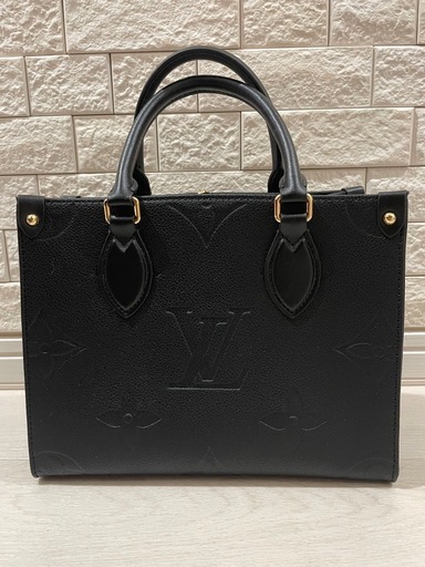 即決価格対応します　ルイヴィトン　オンザゴーpm 新品未使用