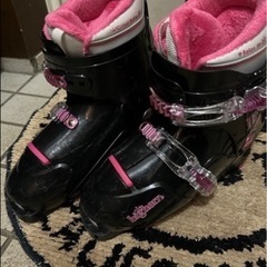 スキーブーツセットの画像