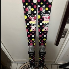 スキーブーツセットの画像