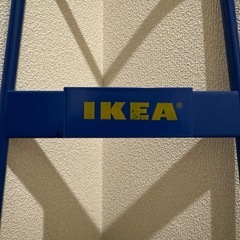 IKEA運搬カートの画像