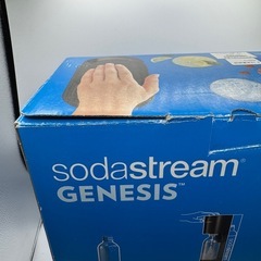 ソーダストリーム　未使用品の画像