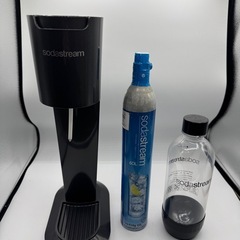 ソーダストリーム　未使用品の画像