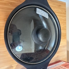 【取引中】IHコンロ鍋セットの画像