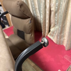 貰ってください　神腰座椅子　ハルモニアソファーの画像