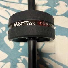 腹筋ローラーの画像