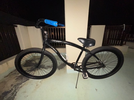 自転車　ビーチクルーザー　ファットバイク　ヴィンテージ