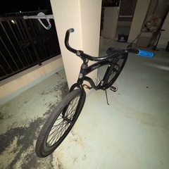 自転車　ビーチクルーザー　ファットバイク　ヴィンテージの画像
