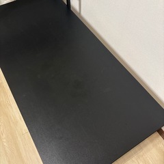 サンワダイレクト　収納付きローデスク　120㎝の画像