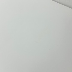 IKEA ラグカプテン天板のみ 200×60cm ホワイト デスク用 吹田市引取限定の画像