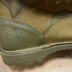【未使用】USMC RAT DANNER ダナー コンバットブーツの画像
