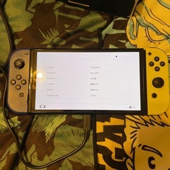 Nintendo すいSwitch有機EL の画像