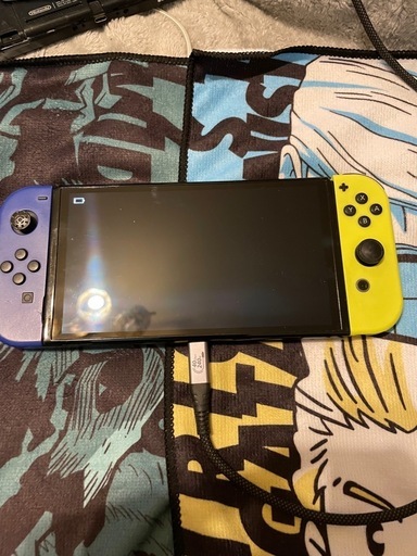 NintendoSwitch有機EL