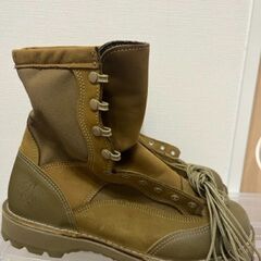 【未使用】USMC RAT DANNER ダナー コンバットブーツの画像