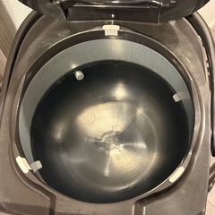 象印 炊飯器 IH式 極め炊き 5.5合 ブラウン NP-VN10-TAの画像