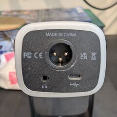 fifine ダイナミックマイク AmpliGame AM8の画像