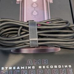 fifine ダイナミックマイク AmpliGame AM8の画像