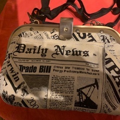 saro-netta ガマ口バッグ