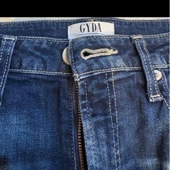 GYDA ジェイダ　ダメージ　スキニージーンズ　デニム　大人気‼️の画像