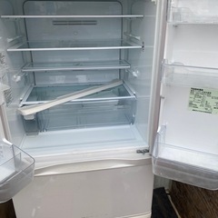 NO B667🌈福岡市内配送設置無料✨🌈東芝 TOSHIBA 冷蔵庫 VEGETA スタンダードモデル 481L フレンチドア シェルホワイト GR-F48FX(WS)の画像