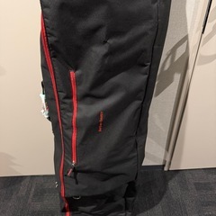 BURTONスノボ板&SALOMONビンディング&収納ケース&メンテナンスグッズの画像
