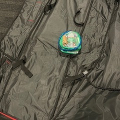 BURTONスノボ板&SALOMONビンディング&収納ケース&メンテナンスグッズの画像