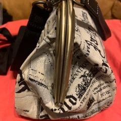 saro-netta ガマ口バッグの画像