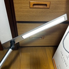 デスクライトの画像