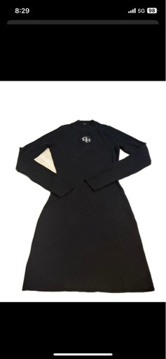 新品！　GYDA ジェイダ　ワンピース レディース人気！！ 冬にも大活躍