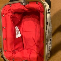 saro-netta ガマ口バッグの画像